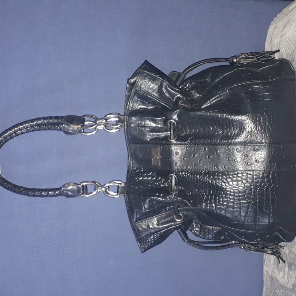 Isabella Adams Leather Purse